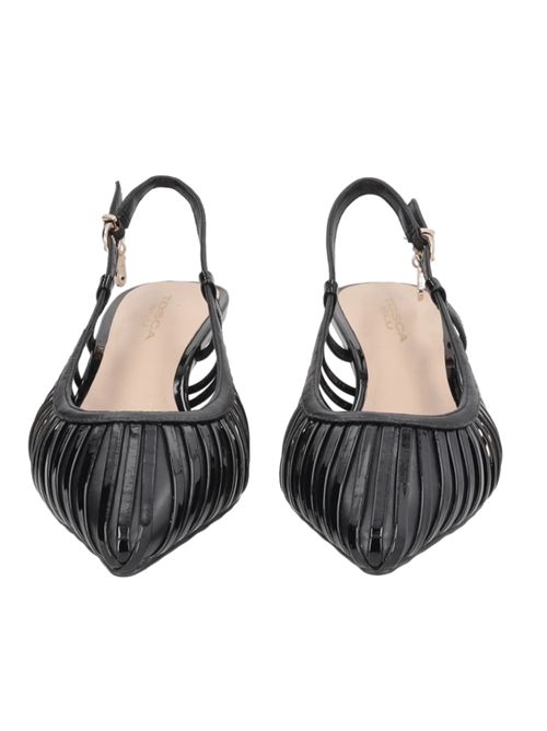 Slingback Doha in vernice Tosca Blu TOSCA BLU | SS2616S160C99